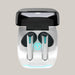 New Private Mode Gaming Bluetooth Headset White
