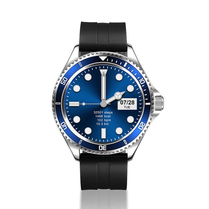 New product Z69 multifunctional reminder bracelet Blue