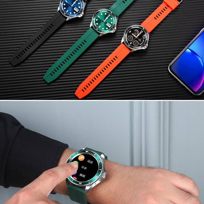 Z69 Multifunction Reminder Smart Bracelet