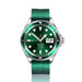 Z69 Multifunction Reminder Smart Bracelet Green