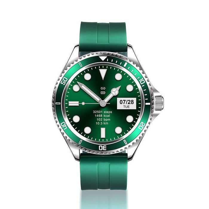 Z69 Multifunction Reminder Smart Bracelet Green