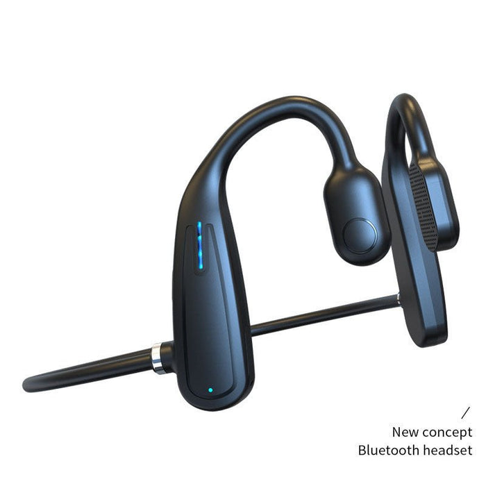 New Wireless Bone Conduction Earphone