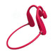 Wireless Open-Ear Headphones Red