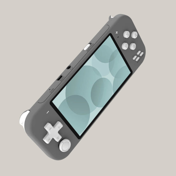 New X20MINI Handheld Electronic Game Console Grey USB
