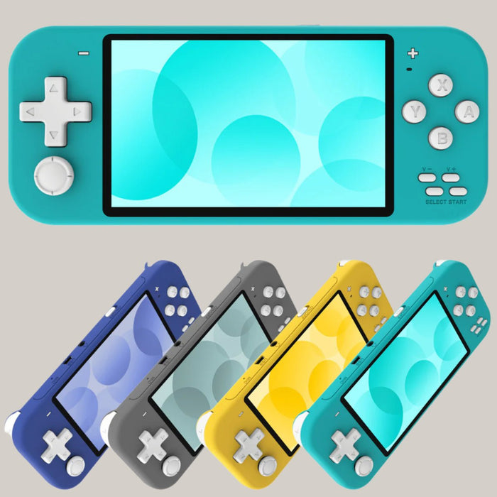 New X20MINI Handheld Electronic Game Console