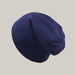 Newborn Baby Cap Baby Cap Navy Blue