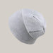 Newborn Baby Cap Baby Cap Grey