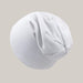 Newborn Cotton Beanie White