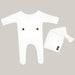Newborn Baby Clothing Set White Newborn