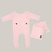 Newborn Baby Clothing Set Pink Newborn