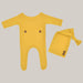 newborn clothing Yellow Newborn