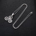 NewMen And Women Hip Hop New Teen Wolf Pendant