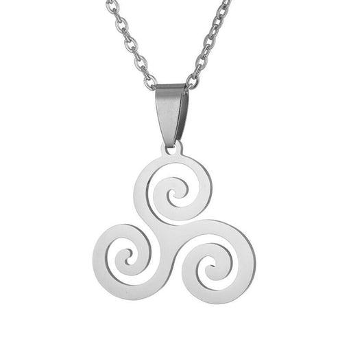 NewMen And Women Hip Hop New Teen Wolf Pendant