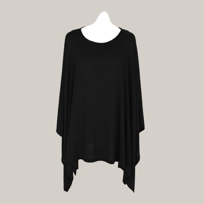 Nursing Cover for Mother and Baby Black