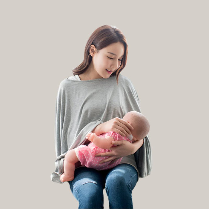 Nursing Cover for Mother and Baby
