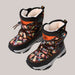 Children's Warm Snow Boots