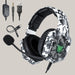 ONIKUMA K8 Gaming Headset White