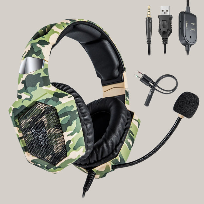 ONIKUMA K8 gaming headset