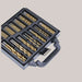 Straight-Shank Hole Saw Drill Bit