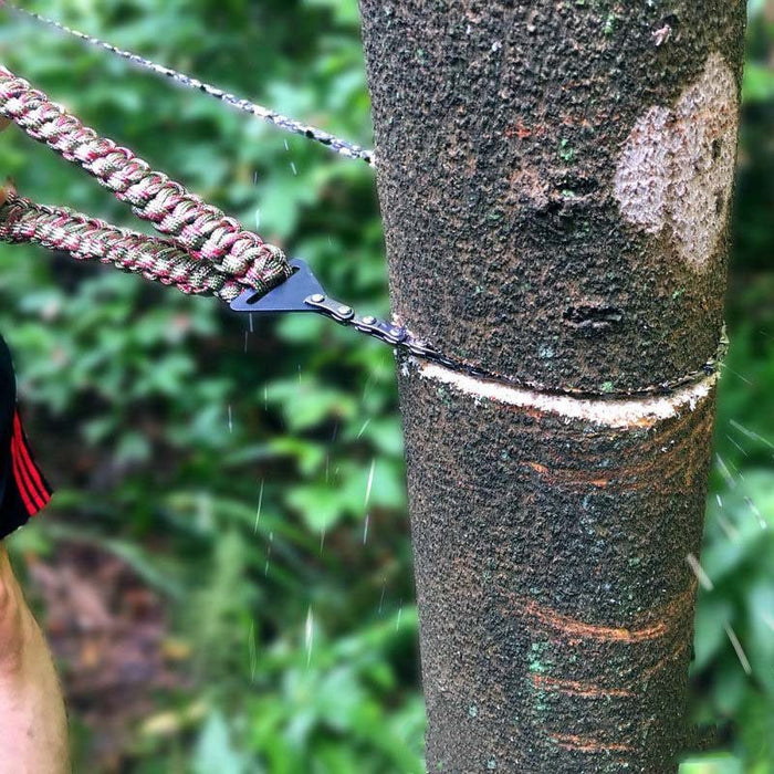 Outdoor Camping Survival Pocket Hand Saw