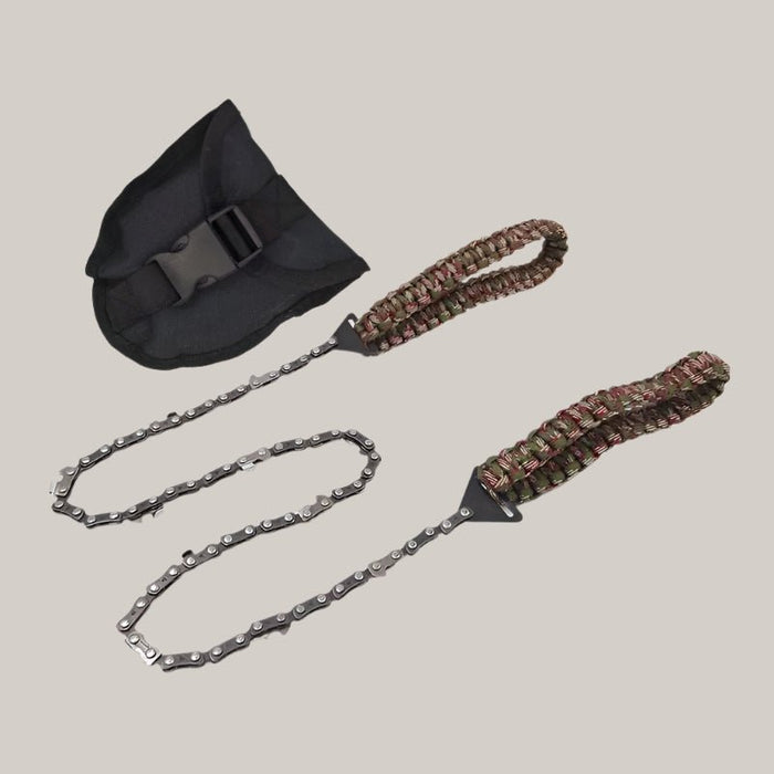 Outdoor Camping Survival Pocket Hand Saw
