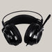 Over-ear gaming headset