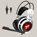 Over-Ear Gaming Headset White
