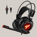 Over-Ear Gaming Headset
