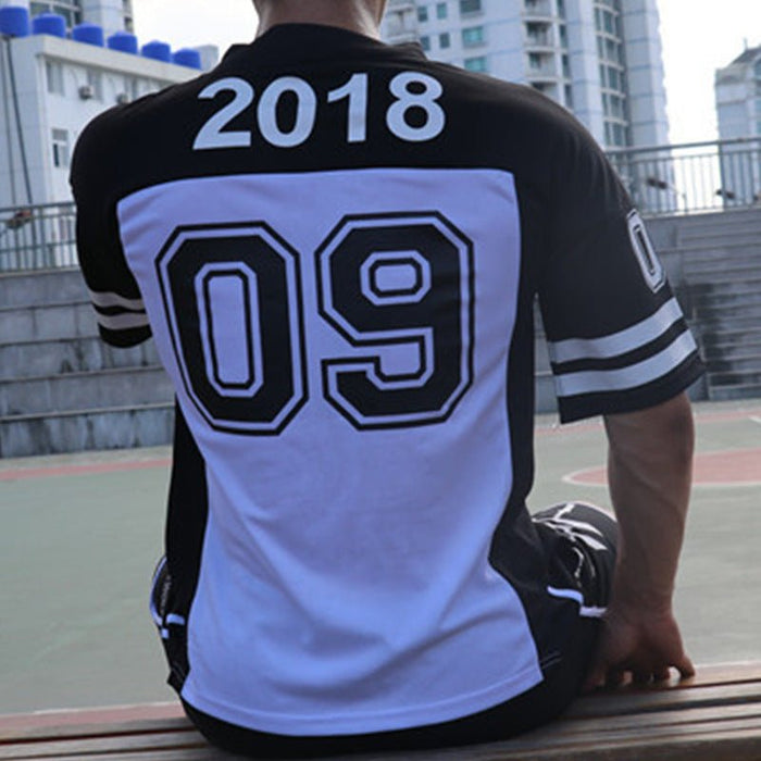 Oversized t Shirt Men Clothing