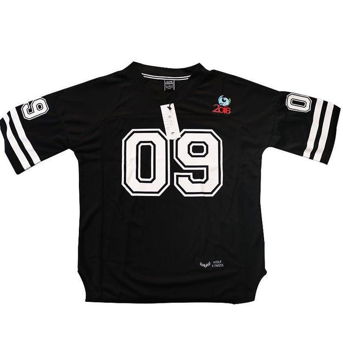 Men's Oversized Casual T-Shirt