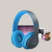 P47 wireless gaming headset Blue