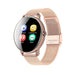 P8 smart bracelet Pink Metal