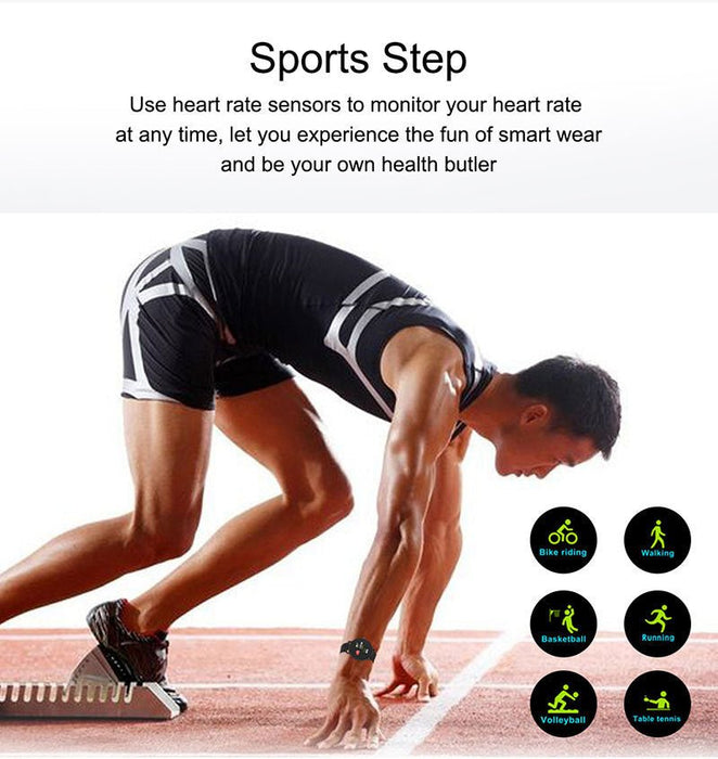 P8 Smart Bracelet