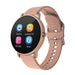 P8 Smart Bracelet Pink Plastic