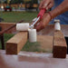 Double Paint Roller for Walls