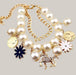 Pearl Flower Bracelet