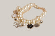 Pearl Flower Bracelet