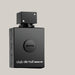 Light Everyday Fragrance Perfume Black Men's 105ML
