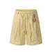 Personalized Pendant Accessories Cargo Shorts Men
