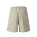Men's Cargo Shorts with Pendant Detail