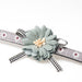 Pet dog collar pu dog collar cat collar