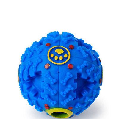Pet Dog Treat Trainning Blue