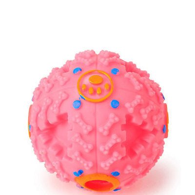 Pet Dog Treat Trainning Pink