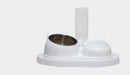 Pet Food and Water Bowl