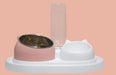 Pet Food and Water Bowl