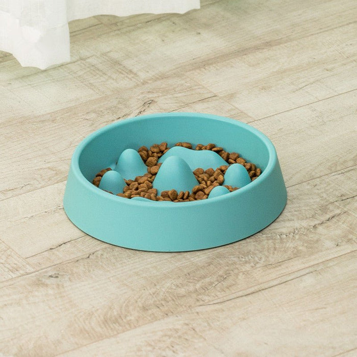 Slow-Feeder Bowl for Pets