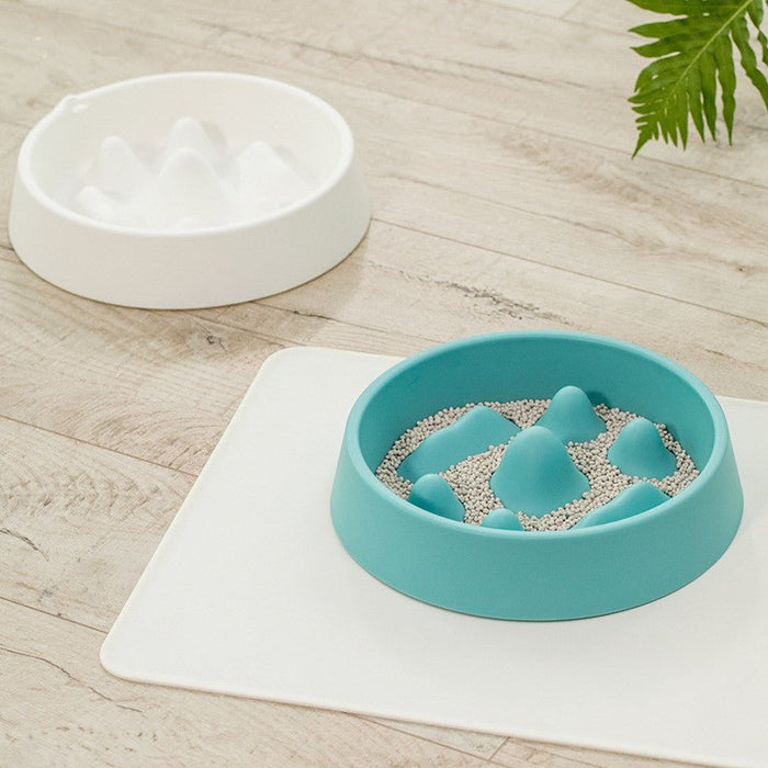 Slow-Feeder Bowl for Pets