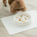 Slow-Feeder Bowl for Pets White