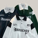 American Contrast Color Polo Shirt