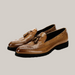 Men's Brogue Tassel Dress Shoes